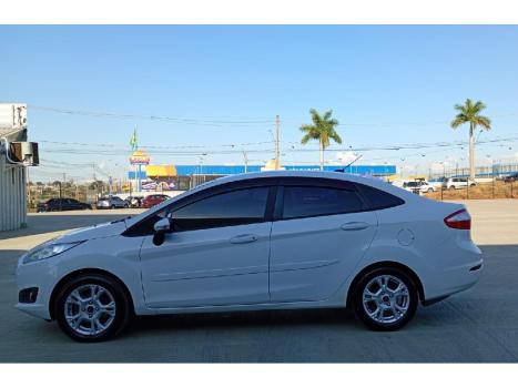 FORD Fiesta Hatch 1.6 16V 4P FLEX SE POWERSHIFT AUTOMTICO, Foto 8