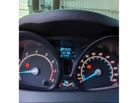 FORD Fiesta Hatch 1.6 16V 4P FLEX SE POWERSHIFT AUTOMTICO, Foto 12