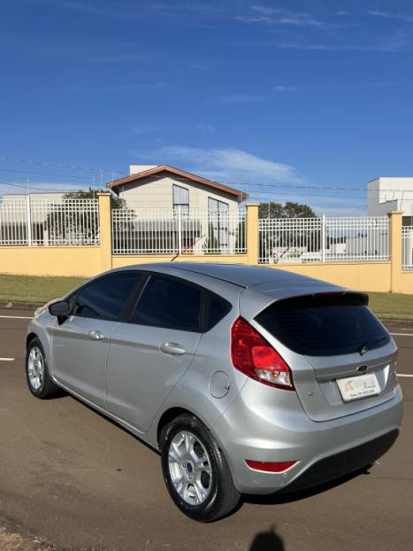 FORD Fiesta Hatch 1.6 16V 4P SE FLEX, Foto 3