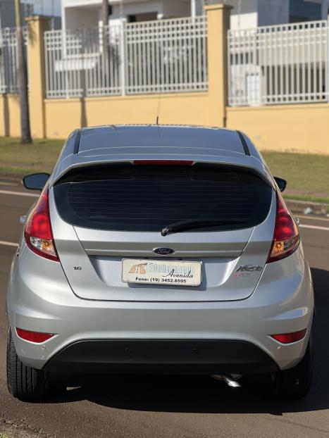 FORD Fiesta Hatch 1.6 16V 4P SE FLEX, Foto 4