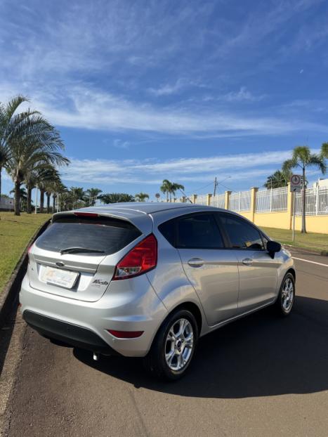FORD Fiesta Hatch 1.6 16V 4P SE FLEX, Foto 5