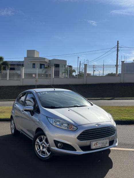 FORD Fiesta Hatch 1.6 16V 4P SE FLEX, Foto 7