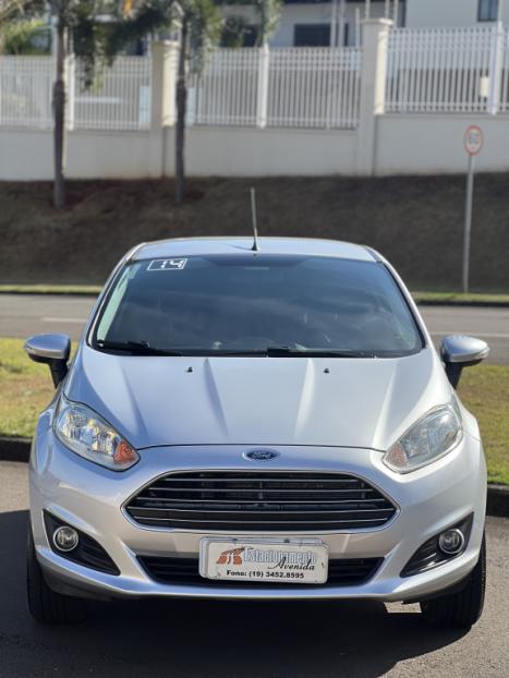 FORD Fiesta Hatch 1.6 16V 4P SE FLEX, Foto 9