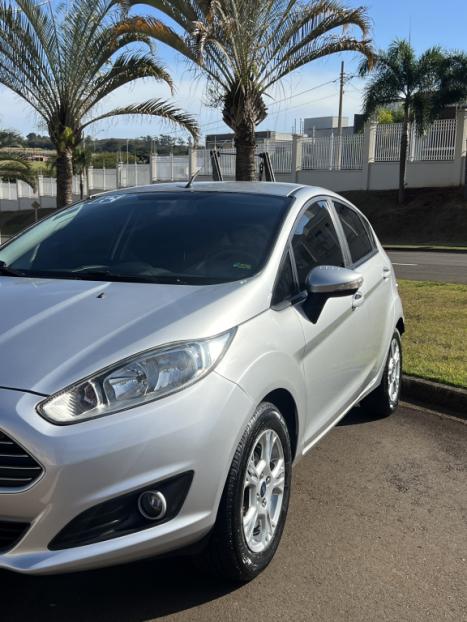 FORD Fiesta Hatch 1.6 16V 4P SE FLEX, Foto 10