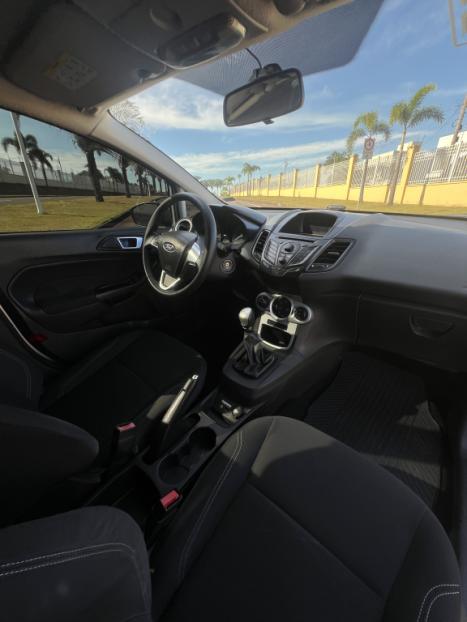 FORD Fiesta Hatch 1.6 16V 4P SE FLEX, Foto 14