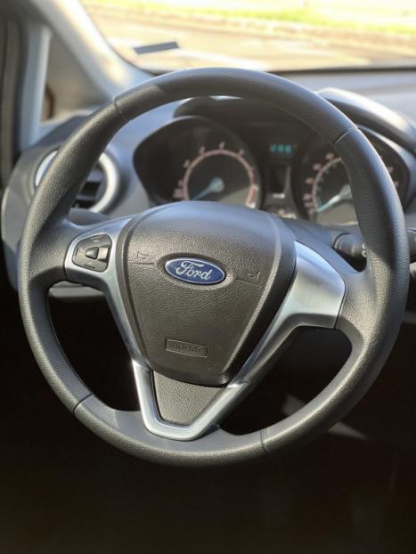 FORD Fiesta Hatch 1.6 16V 4P SE FLEX, Foto 17