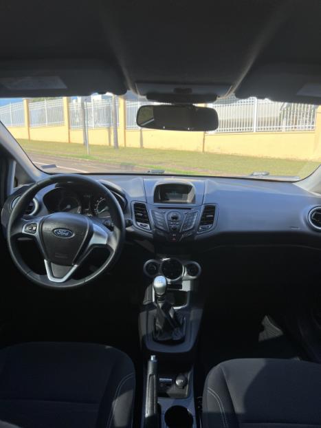 FORD Fiesta Hatch 1.6 16V 4P SE FLEX, Foto 18