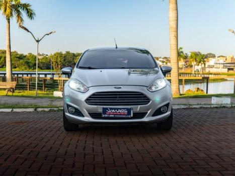 FORD Fiesta Hatch 1.6 16V 4P FLEX SE POWERSHIFT AUTOMTICO, Foto 2