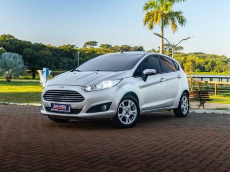 FORD Fiesta Hatch 1.6 16V 4P FLEX SE POWERSHIFT AUTOMTICO, Foto 3