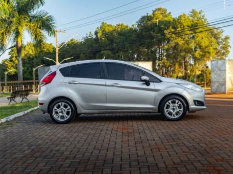 FORD Fiesta Hatch 1.6 16V 4P FLEX SE POWERSHIFT AUTOMTICO, Foto 4