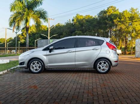 FORD Fiesta Hatch 1.6 16V 4P FLEX SE POWERSHIFT AUTOMTICO, Foto 5