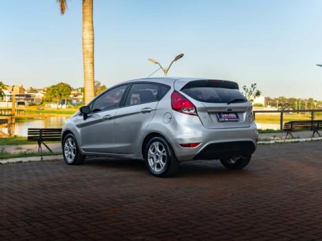 FORD Fiesta Hatch 1.6 16V 4P FLEX SE POWERSHIFT AUTOMTICO, Foto 8