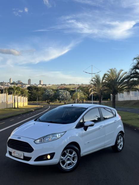 FORD Fiesta Hatch 1.6 16V 4P SE FLEX, Foto 1