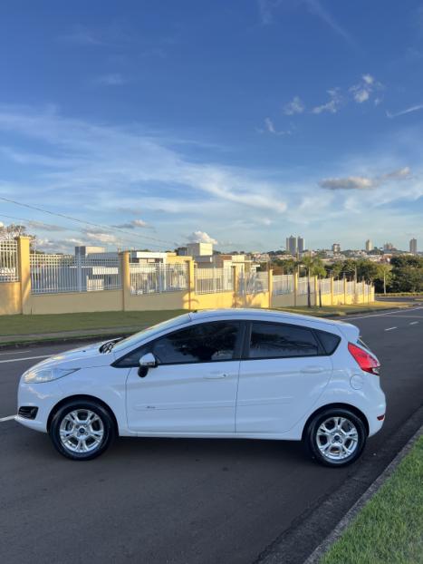 FORD Fiesta Hatch 1.6 16V 4P SE FLEX, Foto 2