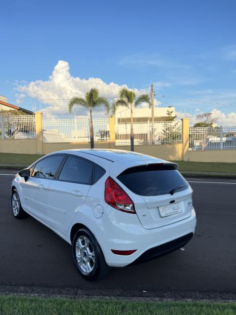 FORD Fiesta Hatch 1.6 16V 4P SE FLEX, Foto 3