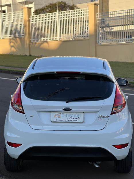 FORD Fiesta Hatch 1.6 16V 4P SE FLEX, Foto 4