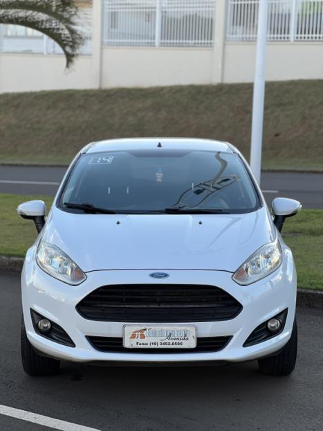 FORD Fiesta Hatch 1.6 16V 4P SE FLEX, Foto 9