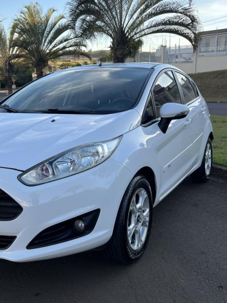 FORD Fiesta Hatch 1.6 16V 4P SE FLEX, Foto 10