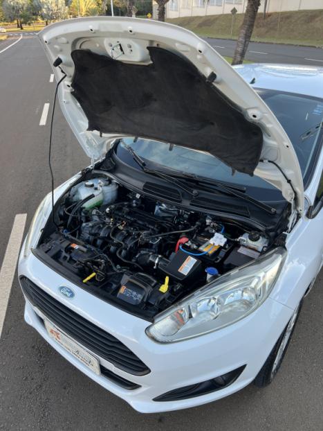 FORD Fiesta Hatch 1.6 16V 4P SE FLEX, Foto 17