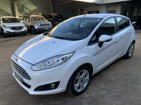 FORD Fiesta Hatch 1.6 16V 4P FLEX SE POWERSHIFT AUTOMTICO, Foto 2