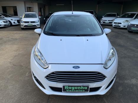 FORD Fiesta Hatch 1.6 16V 4P FLEX SE POWERSHIFT AUTOMTICO, Foto 3
