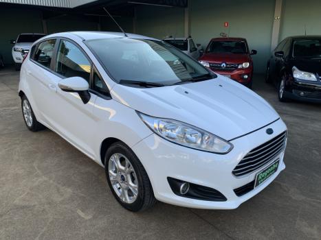 FORD Fiesta Hatch 1.6 16V 4P FLEX SE POWERSHIFT AUTOMTICO, Foto 4