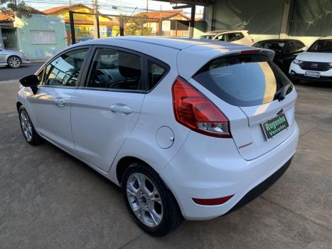 FORD Fiesta Hatch 1.6 16V 4P FLEX SE POWERSHIFT AUTOMTICO, Foto 5