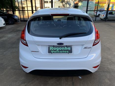 FORD Fiesta Hatch 1.6 16V 4P FLEX SE POWERSHIFT AUTOMTICO, Foto 6