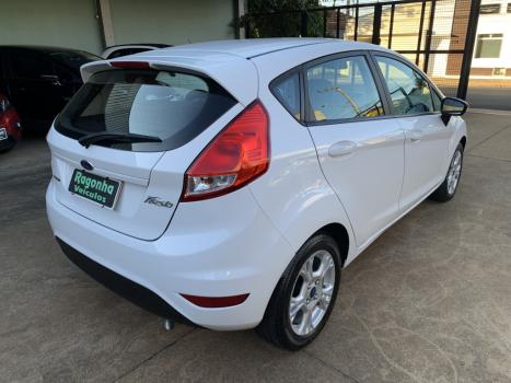 FORD Fiesta Hatch 1.6 16V 4P FLEX SE POWERSHIFT AUTOMTICO, Foto 7