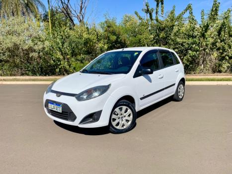 FORD Fiesta Hatch 1.0 4P FLEX, Foto 1