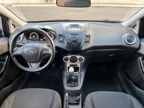 FORD Fiesta Hatch 1.6 16V 4P SE FLEX, Foto 13