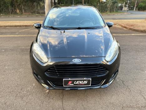 FORD Fiesta Hatch 1.6 16V 4P SE FLEX, Foto 11