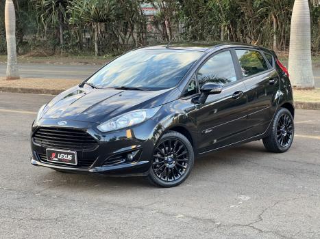 FORD Fiesta Hatch 1.6 16V 4P SE FLEX, Foto 2