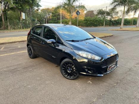 FORD Fiesta Hatch 1.6 16V 4P SE FLEX, Foto 3