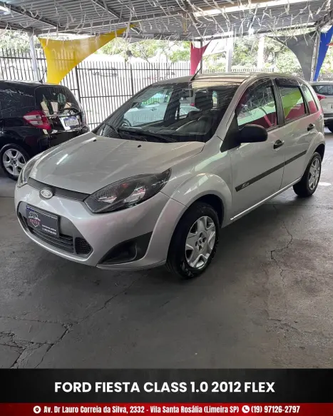 FORD Fiesta Hatch 1.0 4P CLASS FLEX, Foto 3