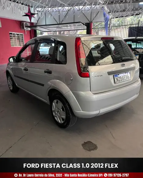 FORD Fiesta Hatch 1.0 4P CLASS FLEX, Foto 4