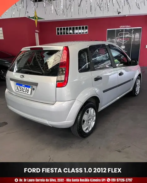 FORD Fiesta Hatch 1.0 4P CLASS FLEX, Foto 5