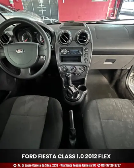 FORD Fiesta Hatch 1.0 4P CLASS FLEX, Foto 7