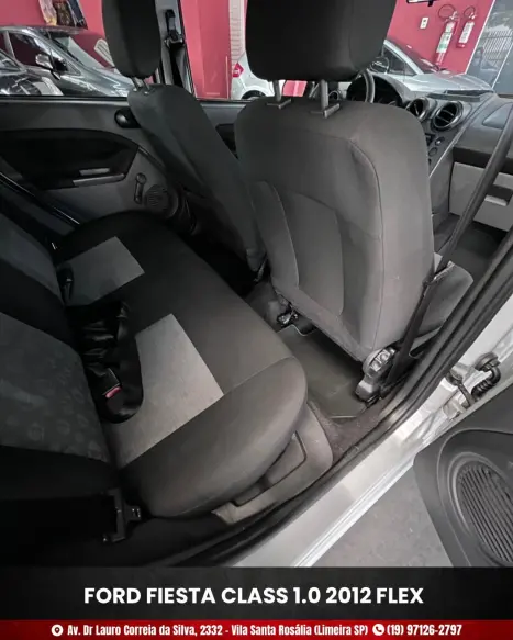 FORD Fiesta Hatch 1.0 4P CLASS FLEX, Foto 8