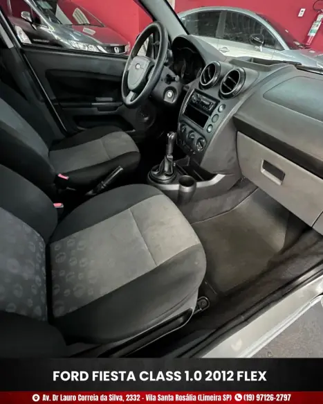 FORD Fiesta Hatch 1.0 4P CLASS FLEX, Foto 9