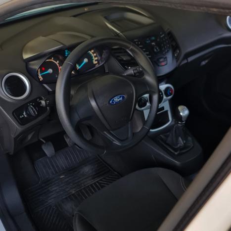 FORD Fiesta Hatch 1.5 16V 4P S FLEX, Foto 4
