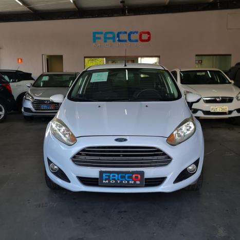 FORD Fiesta Hatch 1.5 16V 4P S FLEX, Foto 5