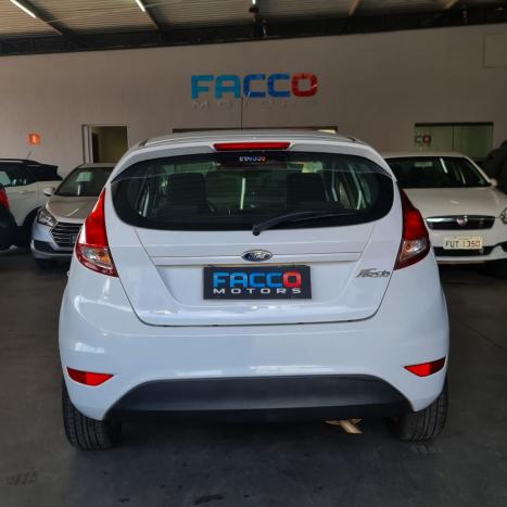FORD Fiesta Hatch 1.5 16V 4P S FLEX, Foto 6