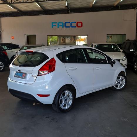 FORD Fiesta Hatch 1.5 16V 4P S FLEX, Foto 7