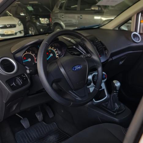 FORD Fiesta Hatch 1.5 16V 4P S FLEX, Foto 8