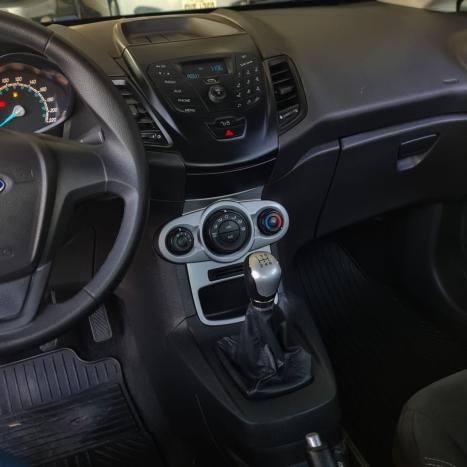 FORD Fiesta Hatch 1.5 16V 4P S FLEX, Foto 9