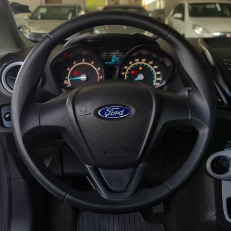 FORD Fiesta Hatch 1.5 16V 4P S FLEX, Foto 12