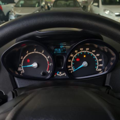 FORD Fiesta Hatch 1.5 16V 4P S FLEX, Foto 13