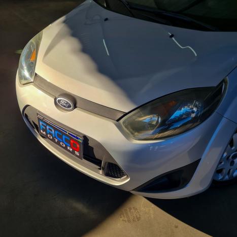 FORD Fiesta Hatch 1.0 4P SE FLEX, Foto 2