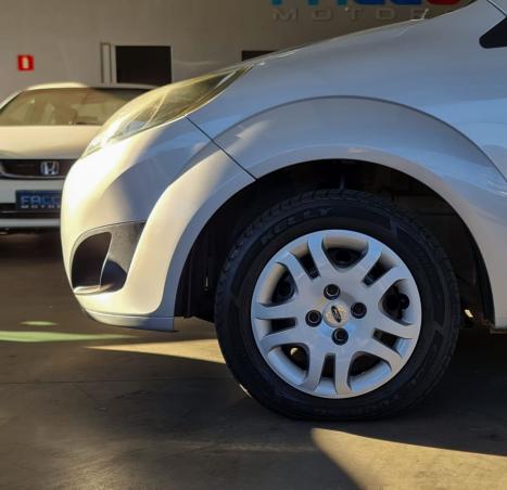 FORD Fiesta Hatch 1.0 4P SE FLEX, Foto 3